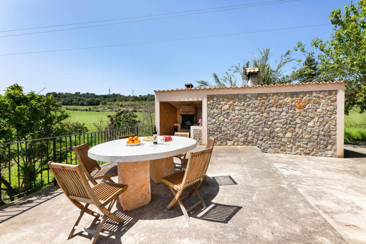 Villa Son Gili มาเรียเดอลาซาลุต ภายนอก รูปภาพ