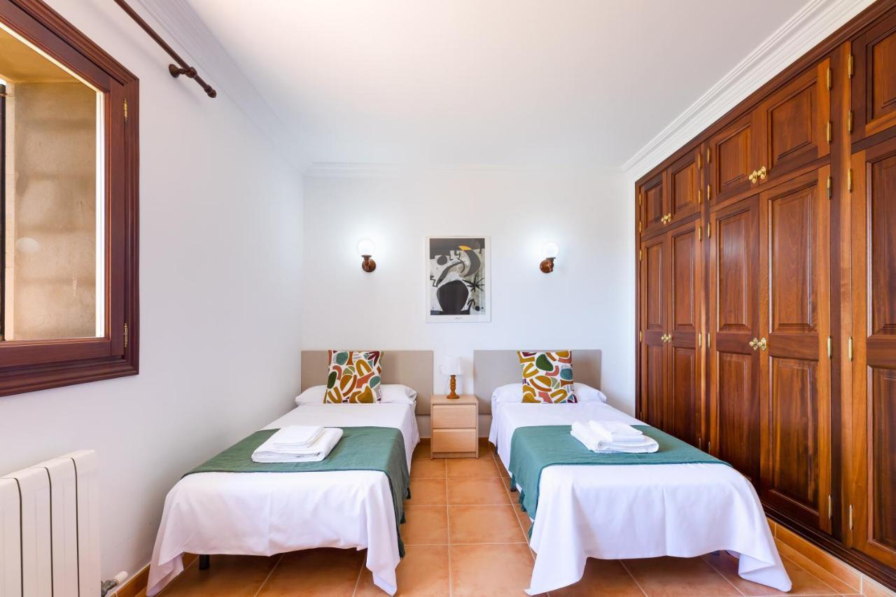 Villa Son Gili มาเรียเดอลาซาลุต ภายนอก รูปภาพ